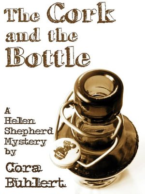 cover image of The Cork and the Bottle